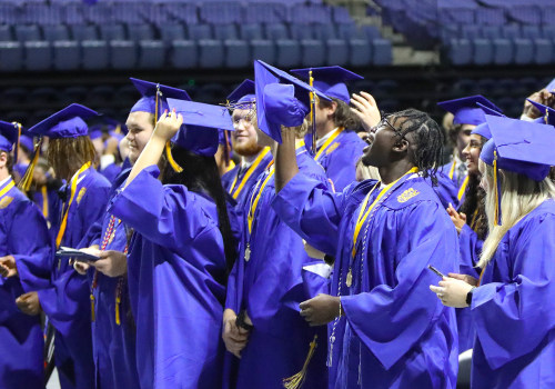 The State of High School Graduation Rates in Alachua County, Florida