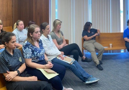 The Impact of Adult Education in Alachua County, Florida